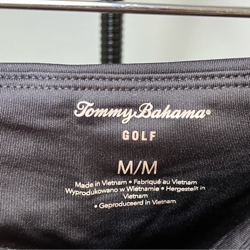 Tommy Bahama Women's XS Tropical Golf Tennis Active Dress With Black Shorts NWT - Picture 13 of 15
